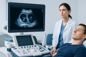 Bilateral Hydronephrosis: Swelling in Both Kidneys