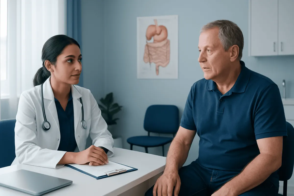 Symptoms and signs — diabetes