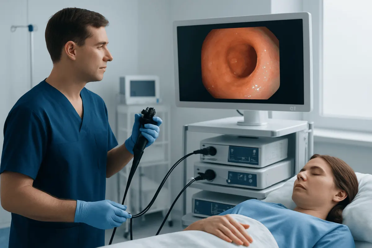 Symptoms and signs doctors take seriously — peptic ulcer treatment