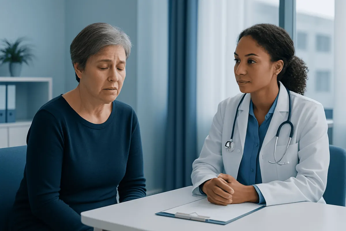 Symptoms and Signs of Anemia — Low hemoglobin before heart bypass surgery