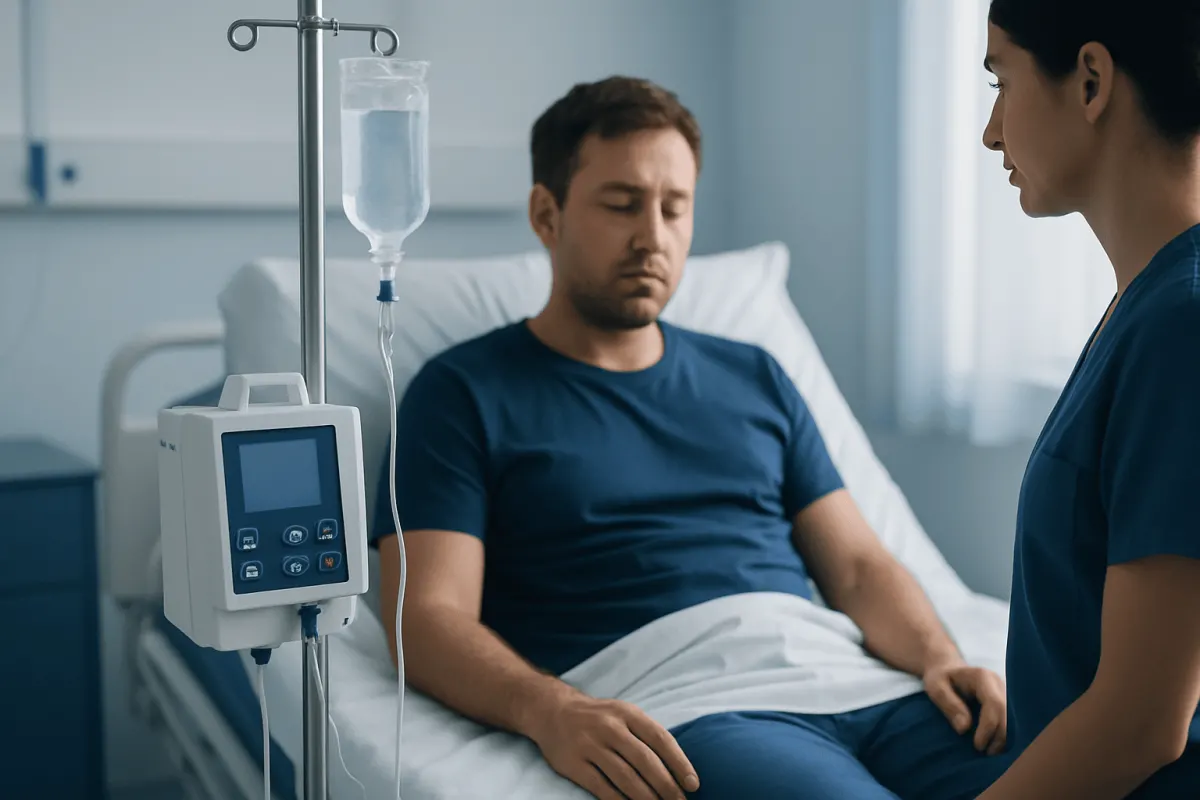 Symptoms and Signs of Dehydration — viral gastroenteritis