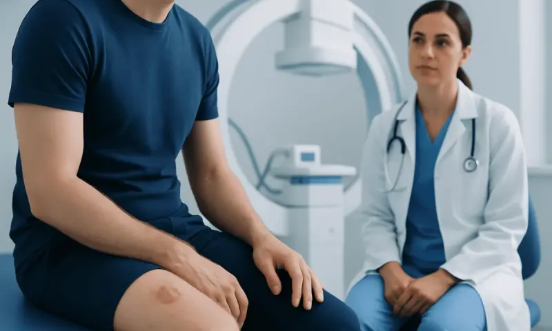 Symptoms and signs of fibrosarcoma — fibrosarcoma