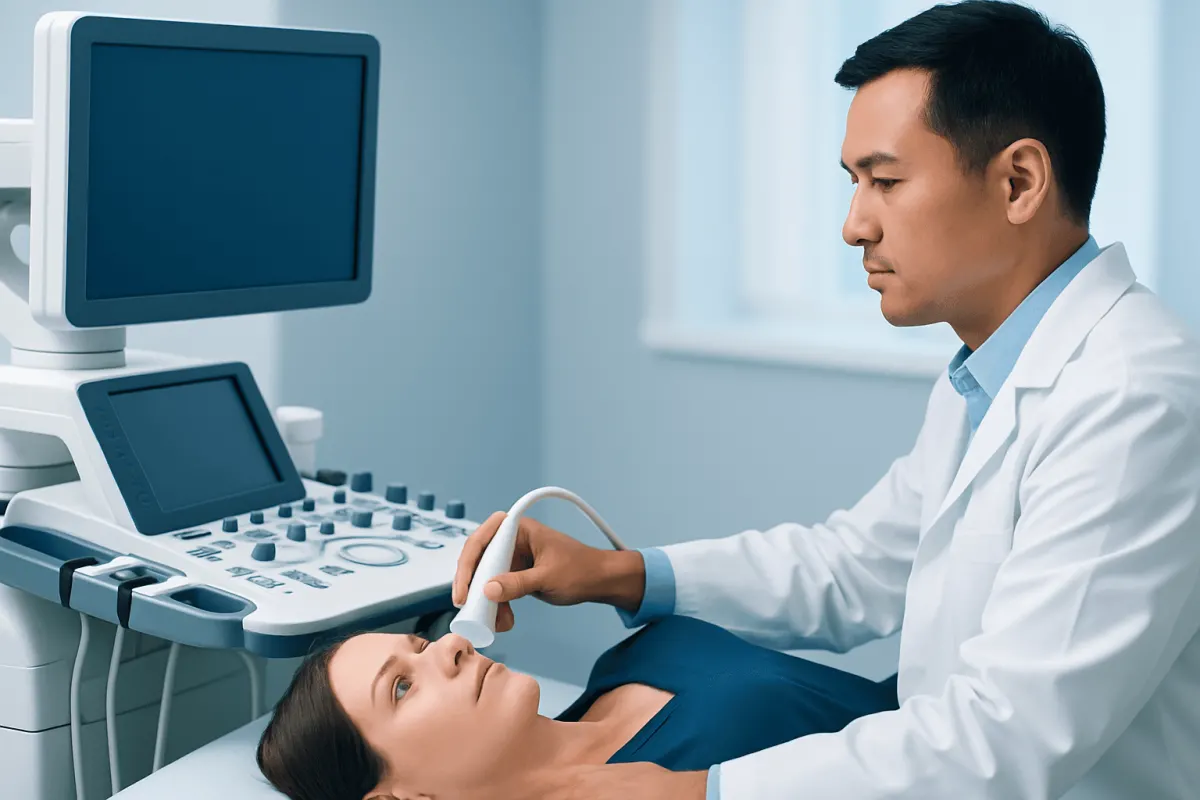 Symptoms and signs of thyroid problems — thyroid problem and treatment