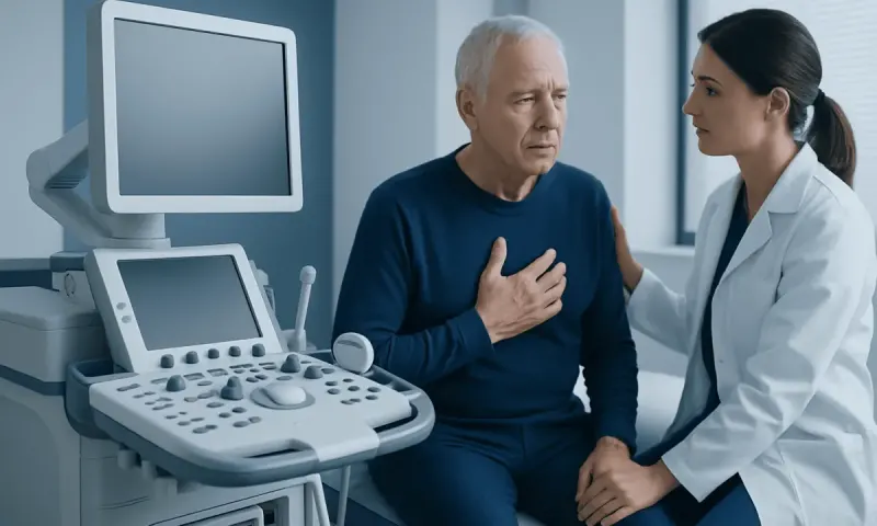 Symptoms and signs of valve stenosis — valve narrowing