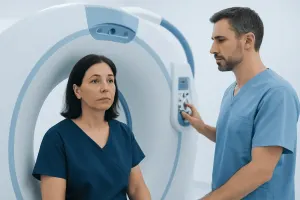 Salivary Gland Cancer: Diagnosis, Outlook and Treatment