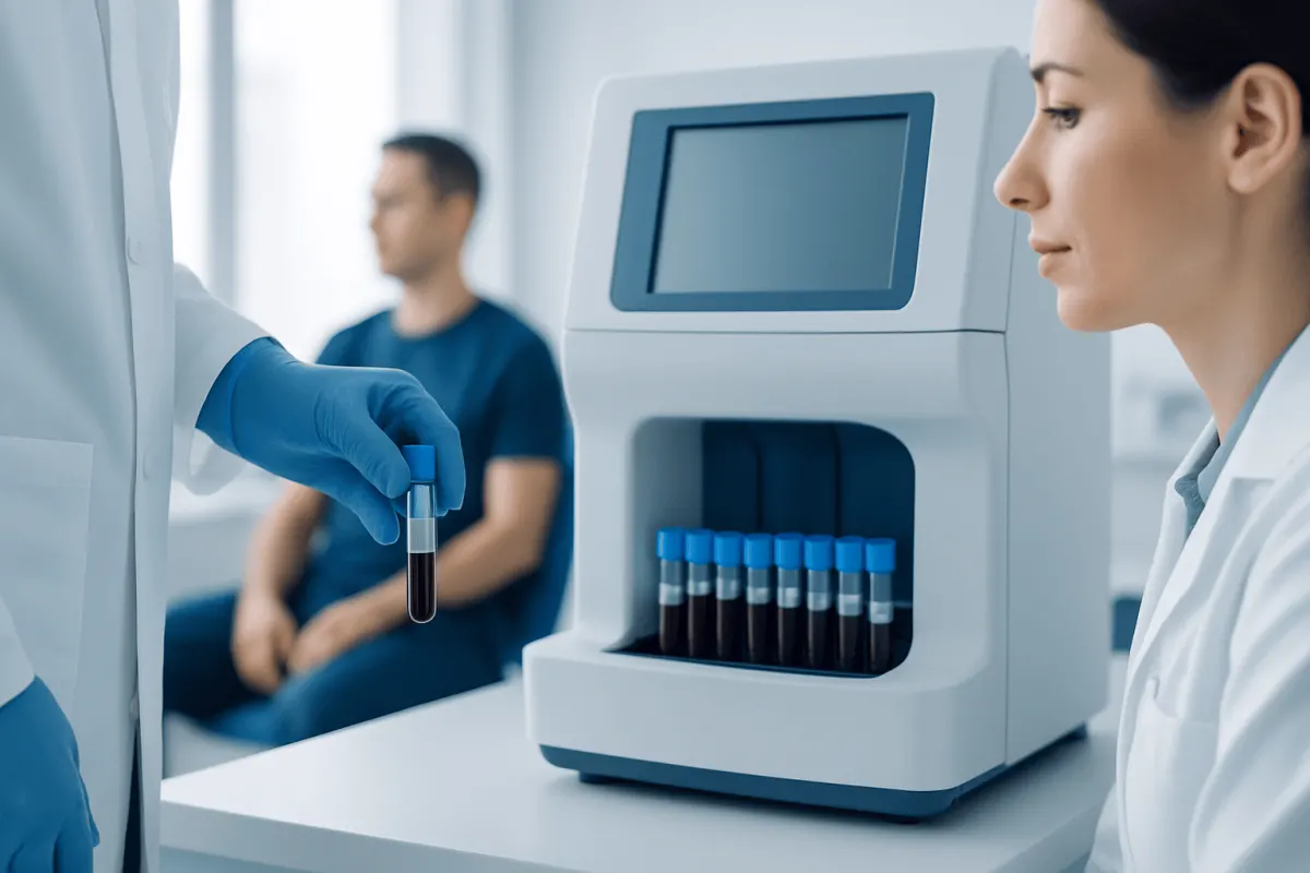 Symptoms and signs that may lead to testing — endocrine disorder diagnosis