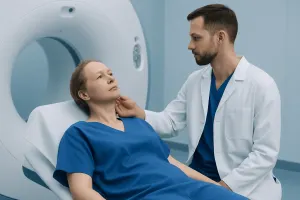 Cancer Lymph Nodes in Neck: Diagnosis and Outlook