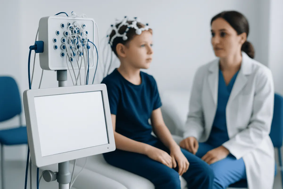 Symptoms and Signs That May Need Specialist Assessment — neuropediatrics