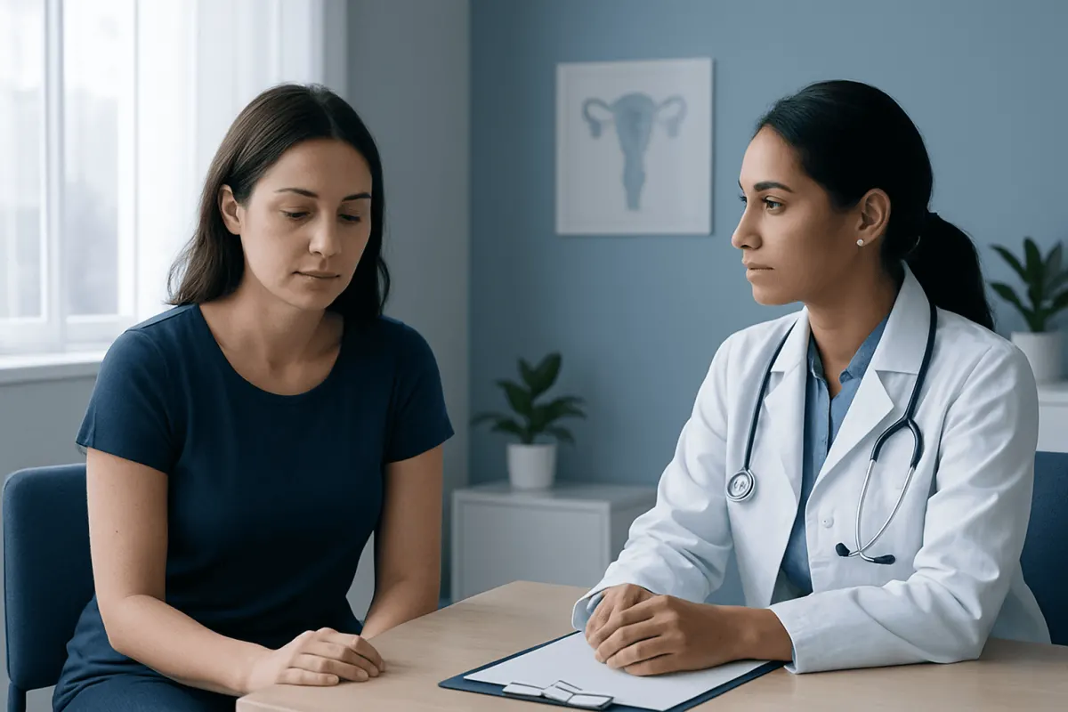 Symptoms and Signs That May Suggest PCOS-Related Infertility — PCOS and infertility
