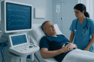 Perforated Ulcer: A Medical Emergency Requiring Care
