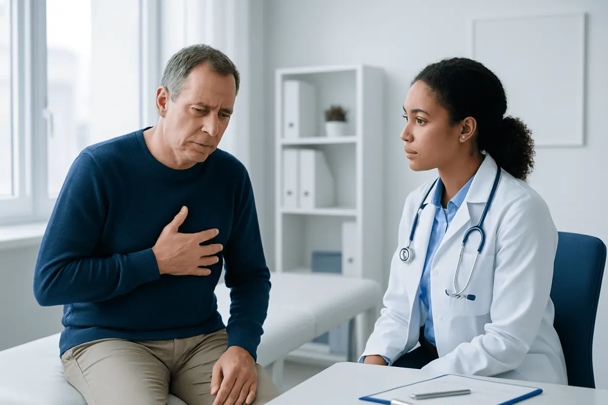 Symptoms and signs to know — hypercholesterolemia