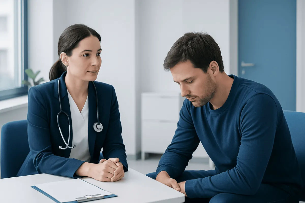 Symptoms and signs to look for — philophobia fear