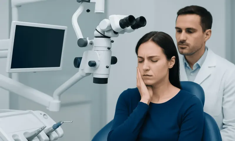 Symptoms and Signs to Notice — dead tooth