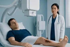A Compound Fracture Is an Open Wound as Well as a Broken Bone