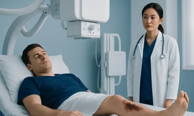 Symptoms and signs to recognize — compound fracture