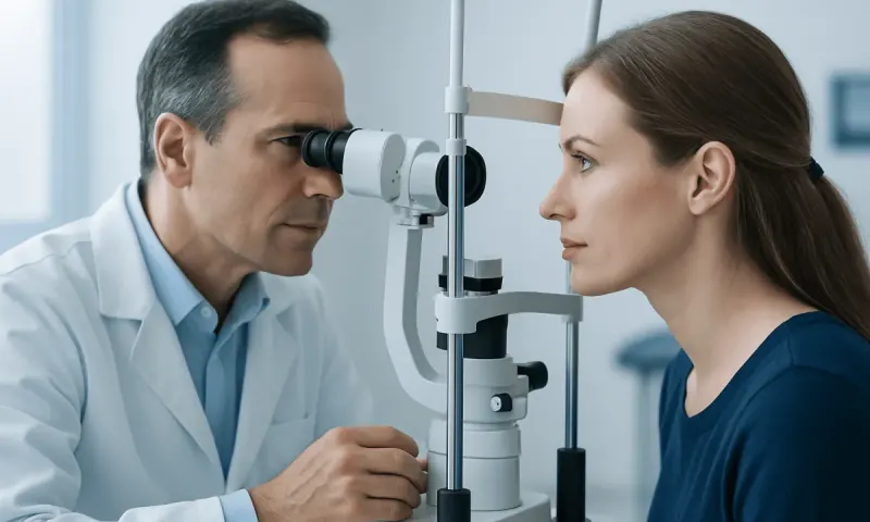 Symptoms and signs to recognize — pupillary block