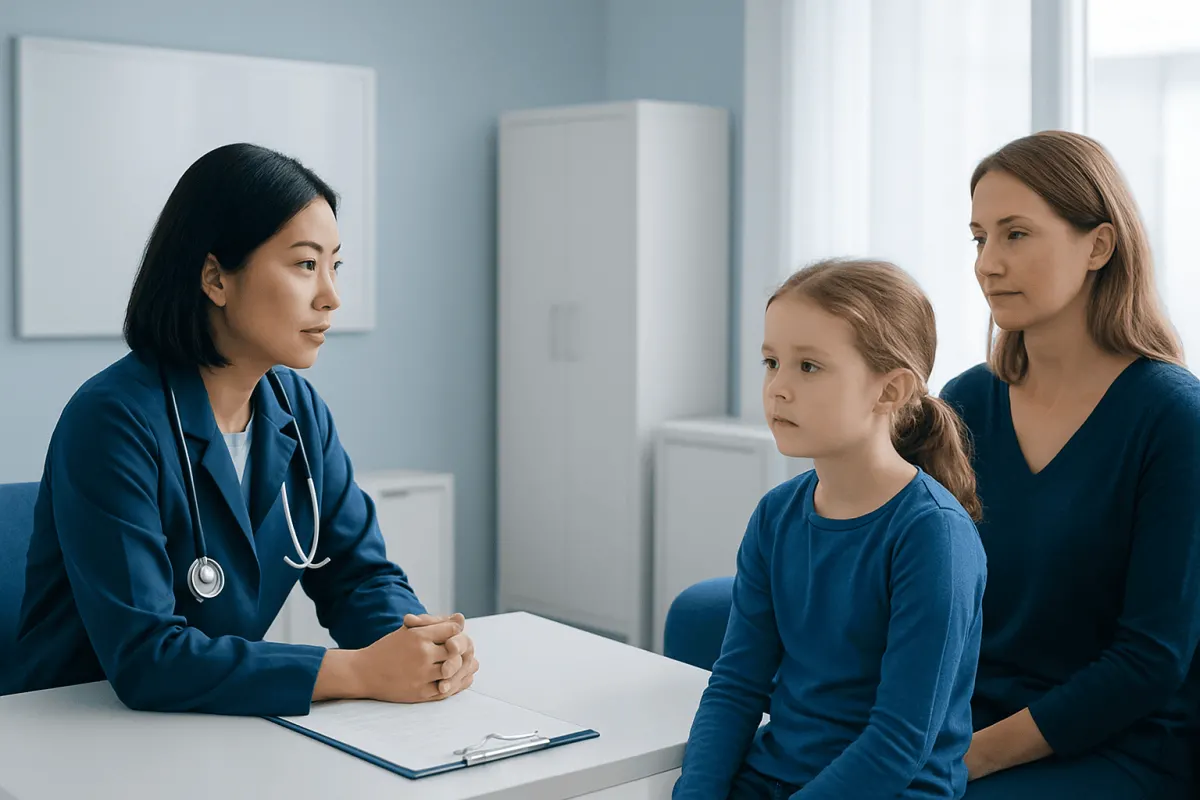 Symptoms and Signs to Watch For — blau syndrome