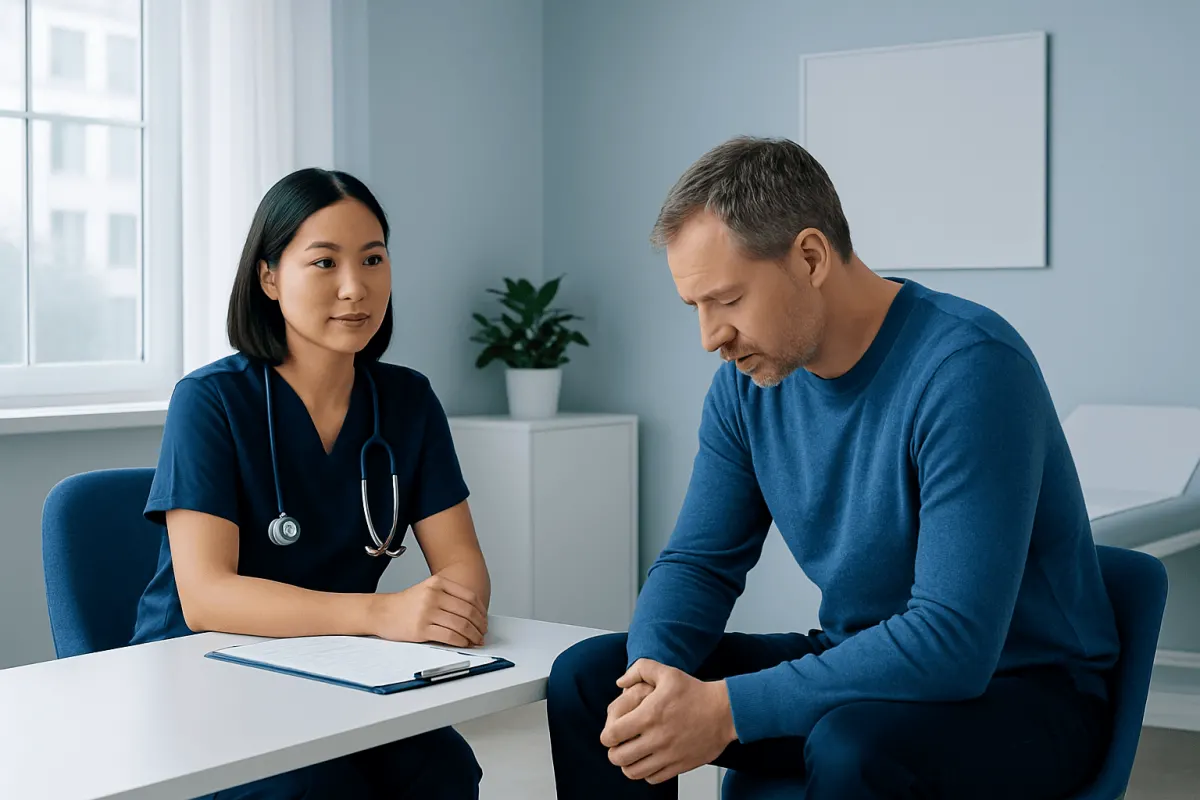 Symptoms and situations that may point to a surgical option — hemorrhoid surgery