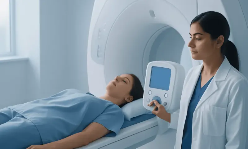 Symptoms and situations that may prompt an ovarian cancer test — ovarian cancer test