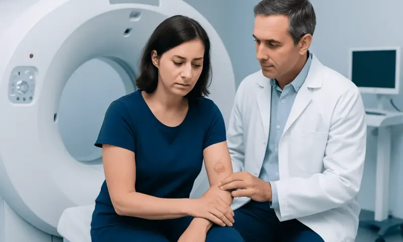 Symptoms and Skin Changes to Notice — stage 2 skin cancer