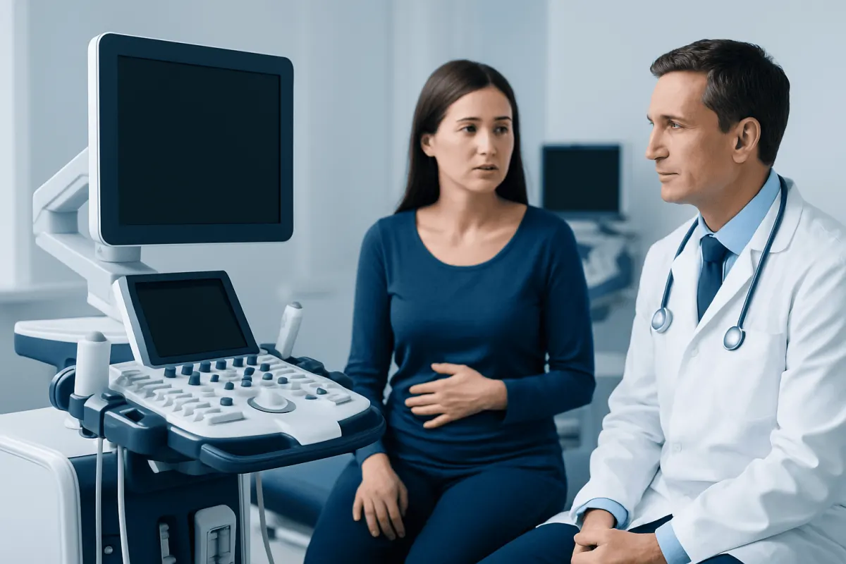 Symptoms and the different phases of infection — hepatitis b
