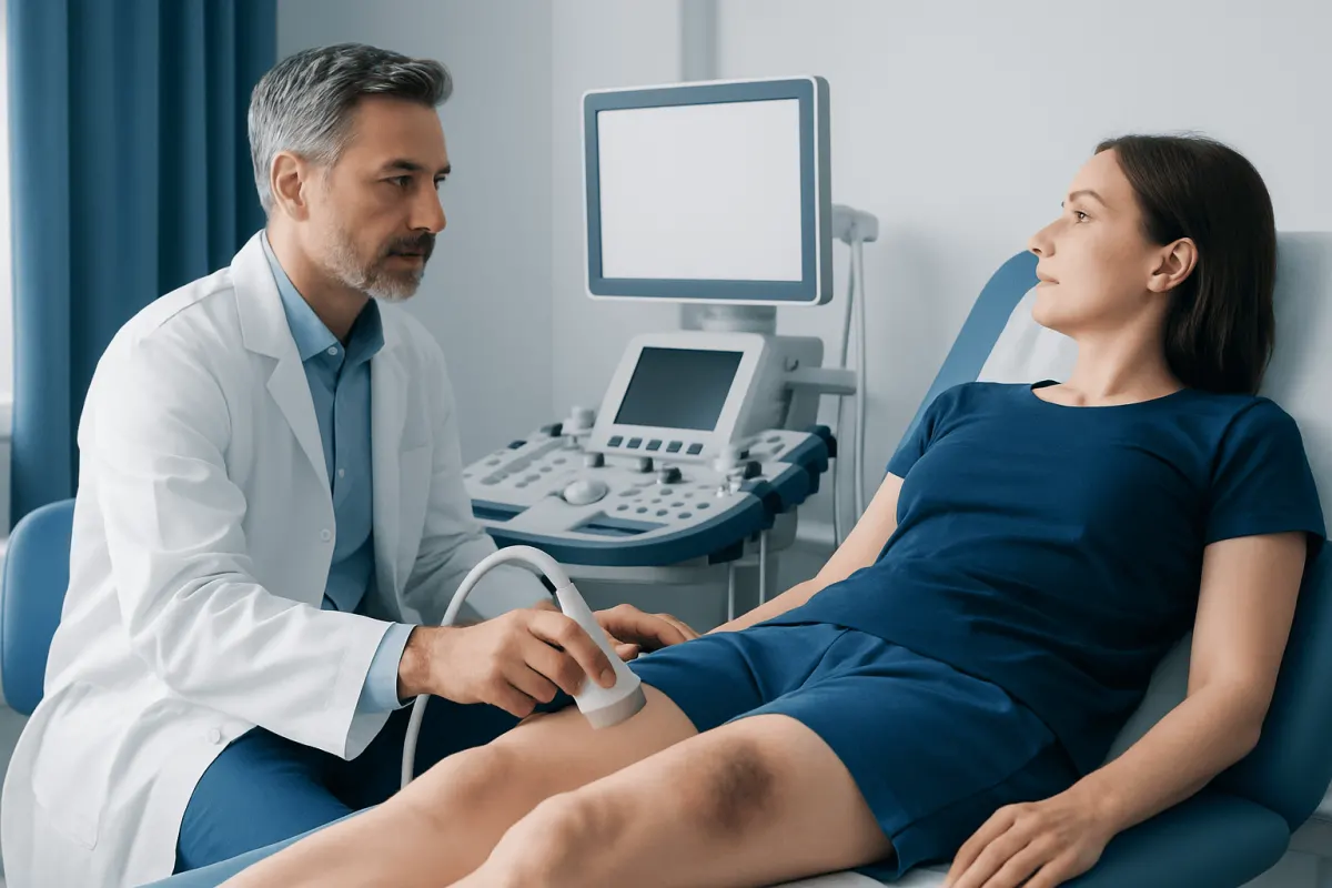Symptoms and the usual recovery pattern — bruised hip