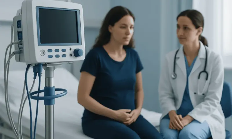Symptoms and timing — period flu