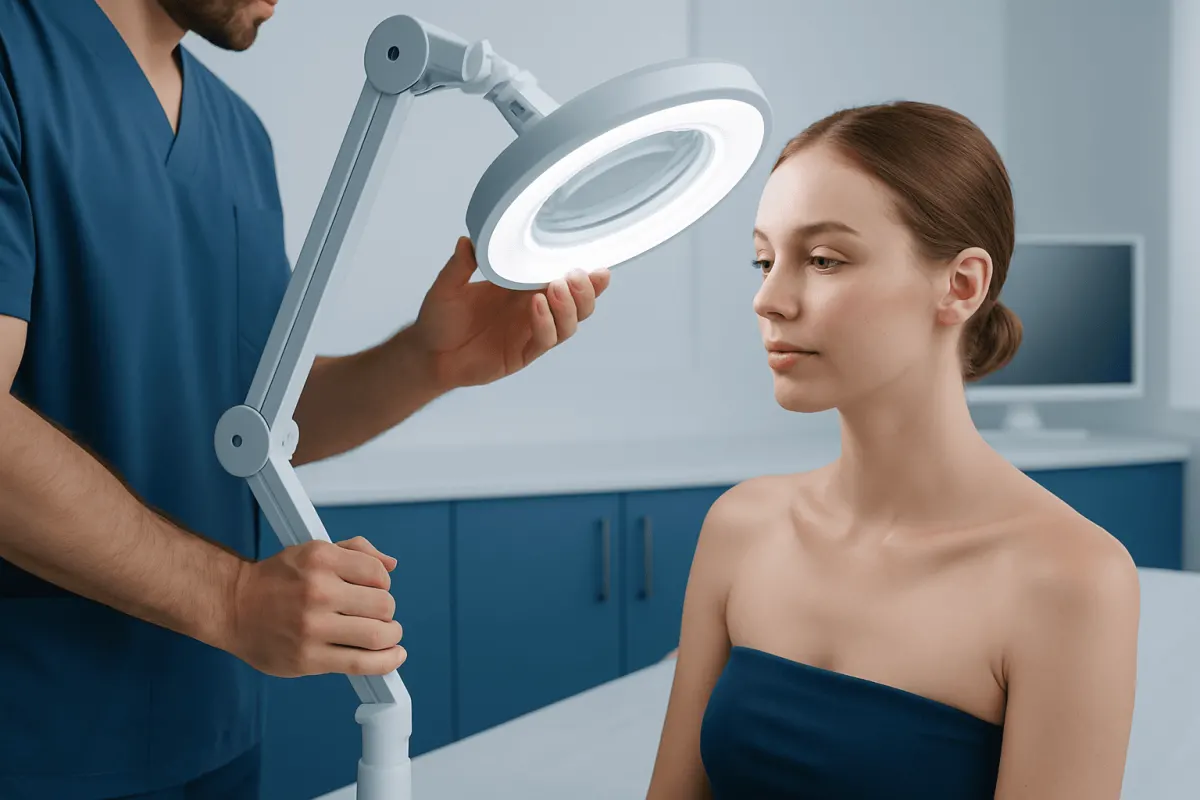 Symptoms and Types of Breakouts — clear skin