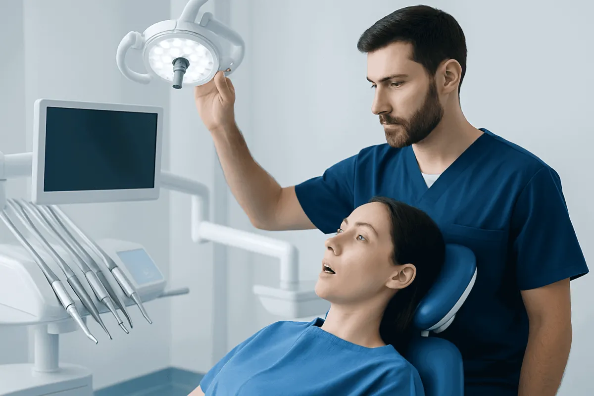 Symptoms and Types of Dental Injury — Dental Trauma