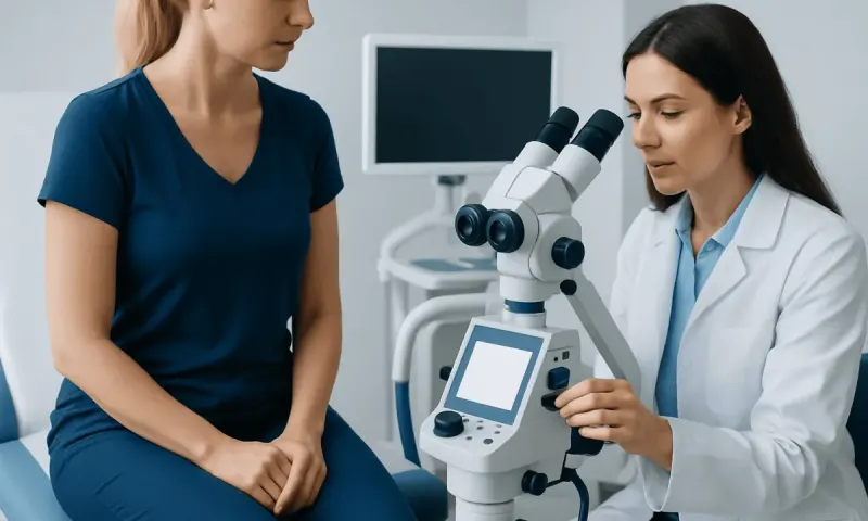 Symptoms and Types of Pelvic Organ Prolapse — how to fix a prolapse without surgery