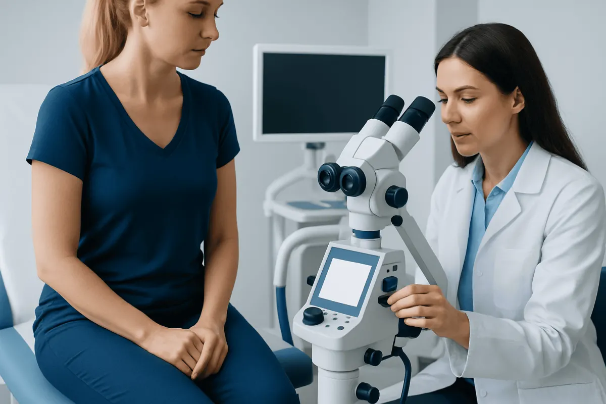 Symptoms and Types of Pelvic Organ Prolapse — how to fix a prolapse without surgery