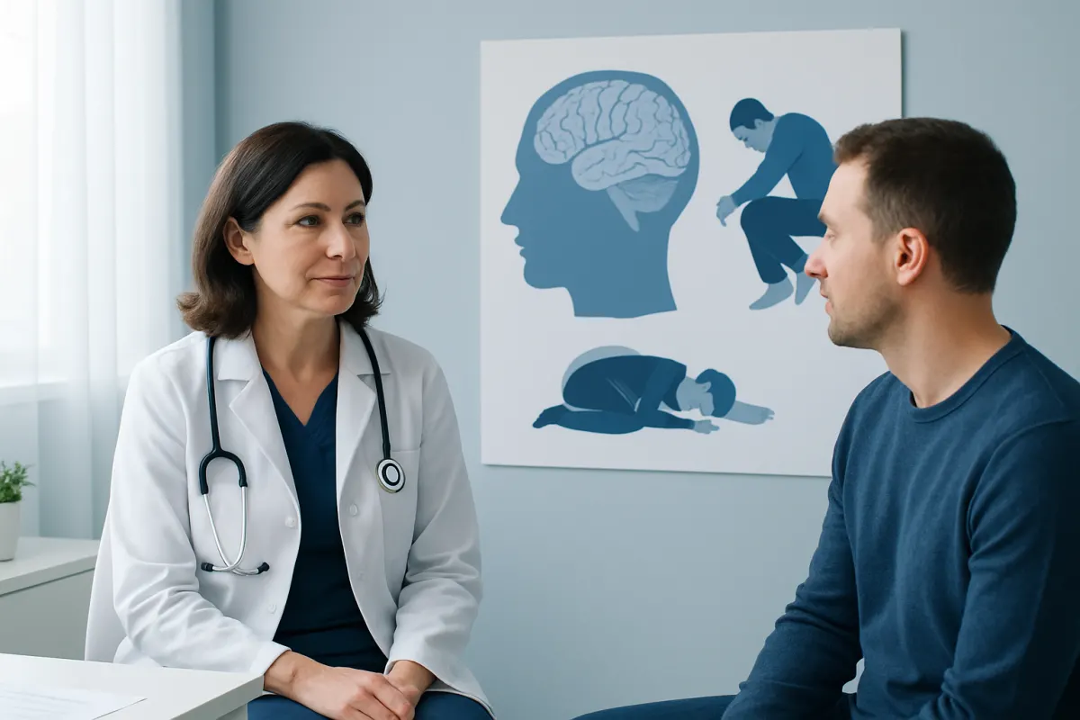 Symptoms and Types of Seizures — brain physiology and seizures