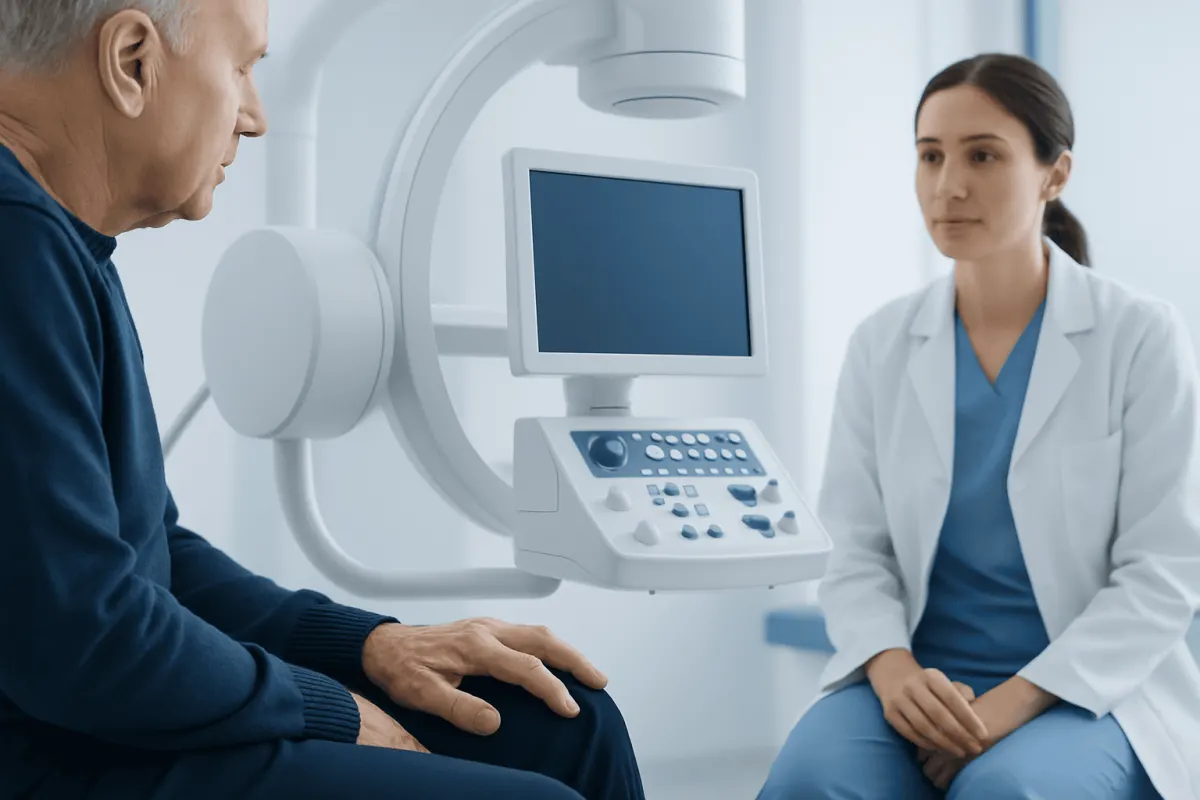 Symptoms and Types of Tremor — tremor