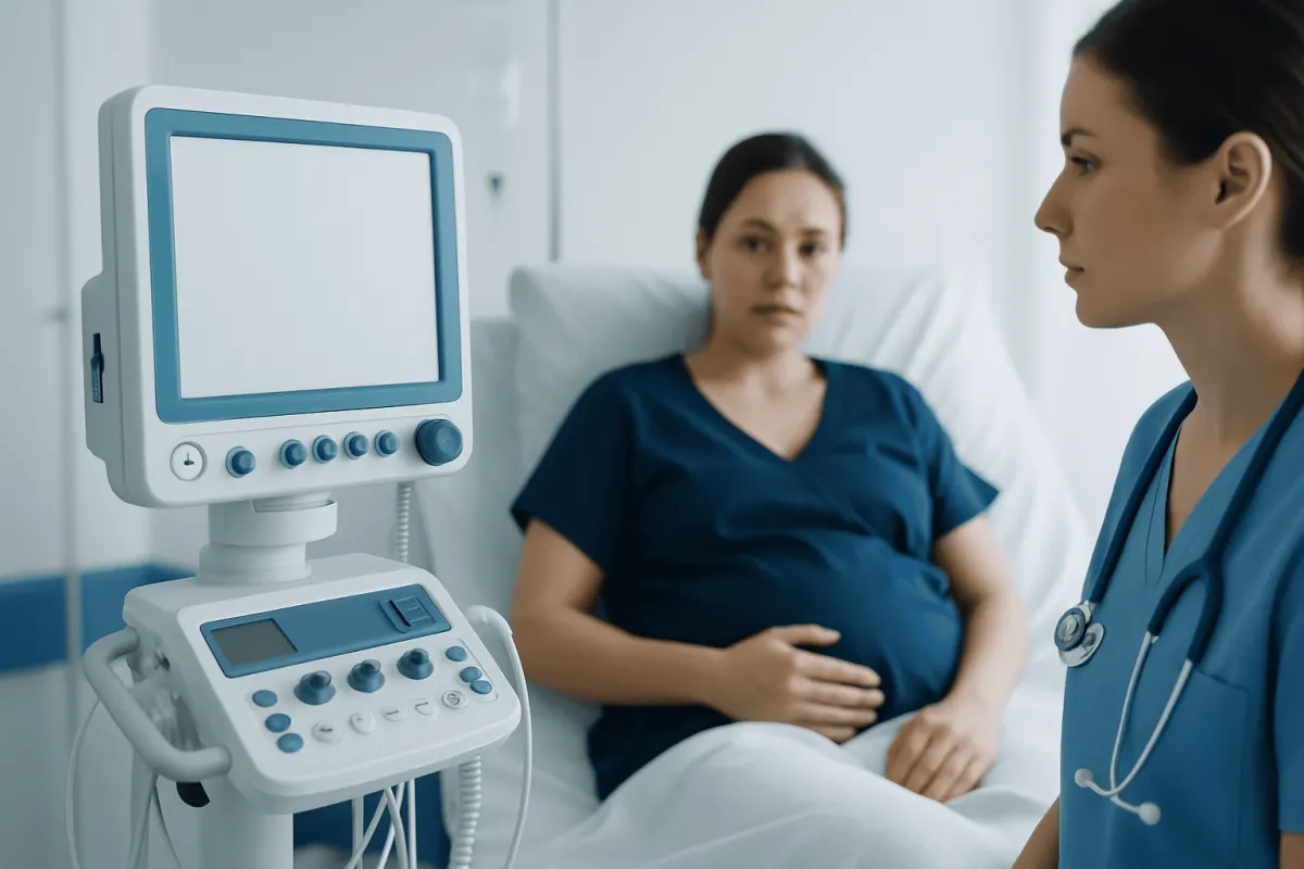Symptoms and warning signs — postpartum preeclampsia