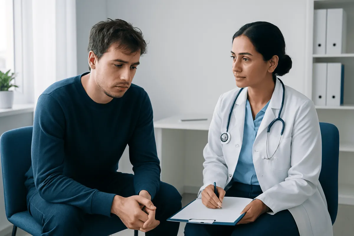 Symptoms and warning signs — polysubstance abuse