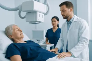 Femoral Neck Fracture: Urgent Care and Treatment