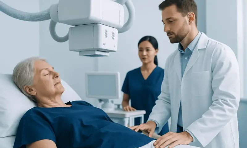 Symptoms and Warning Signs — femoral neck fracture