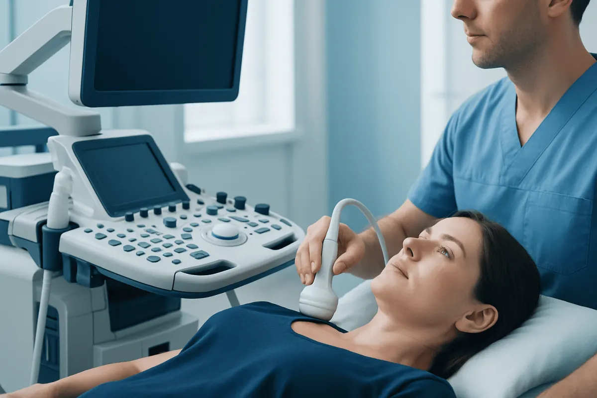 Symptoms and Warning Signs — Thyroid Cancer