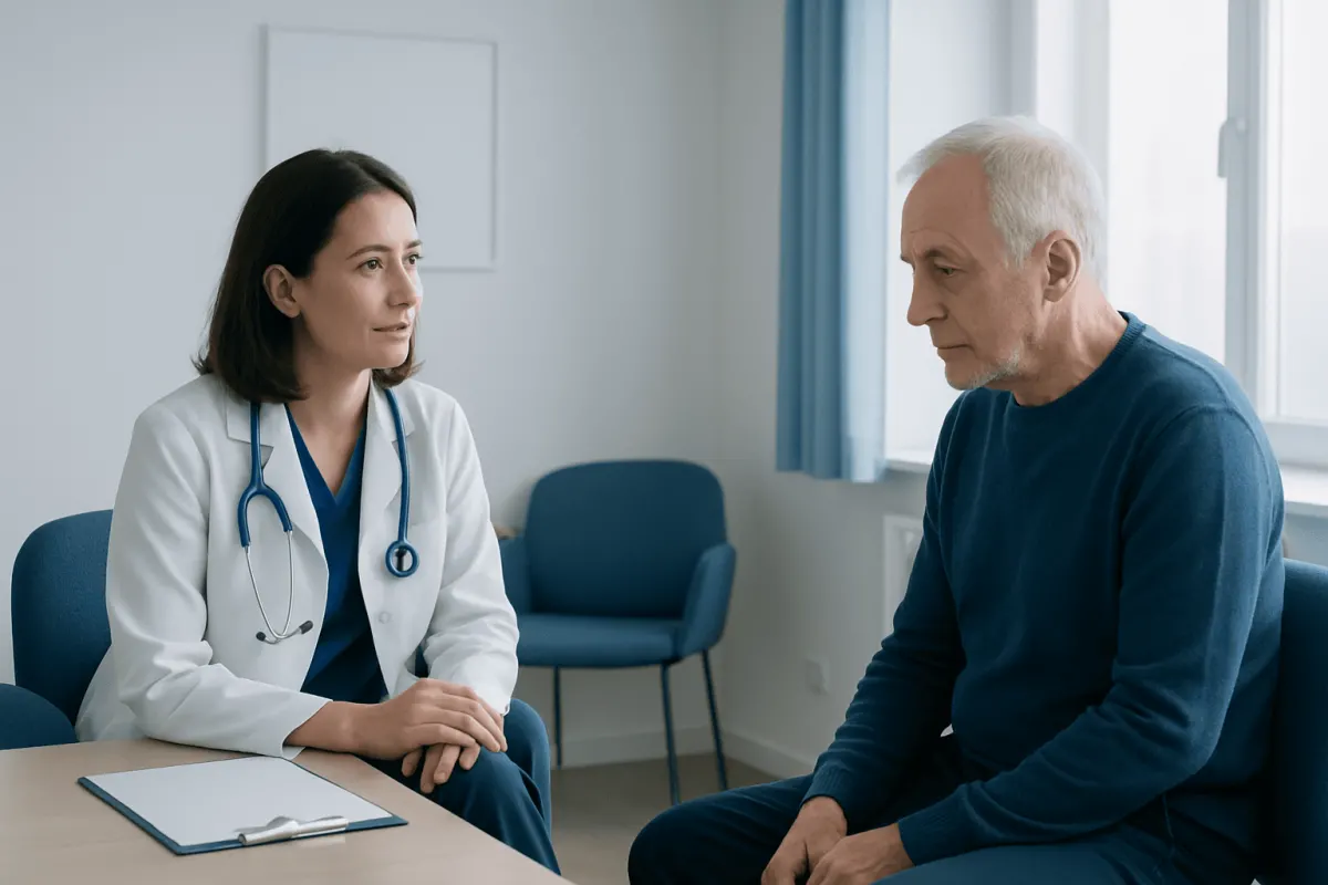 Symptoms and Warning Signs — blood cancer types