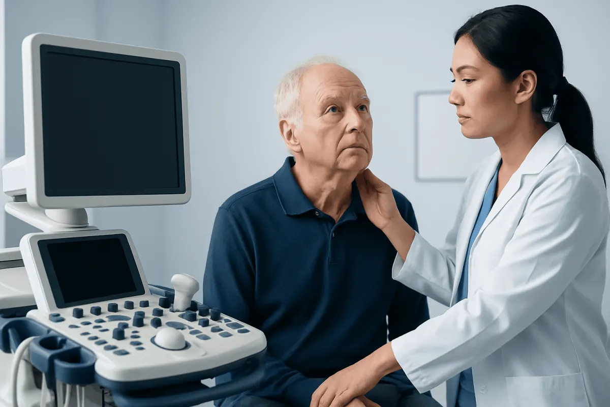 Symptoms and Warning Signs — carotid stenosis