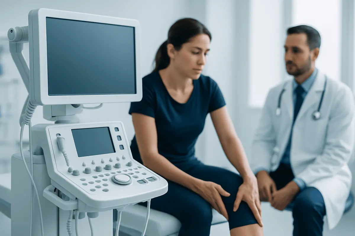 Symptoms and Warning Signs — muscle cramps and fasciculations