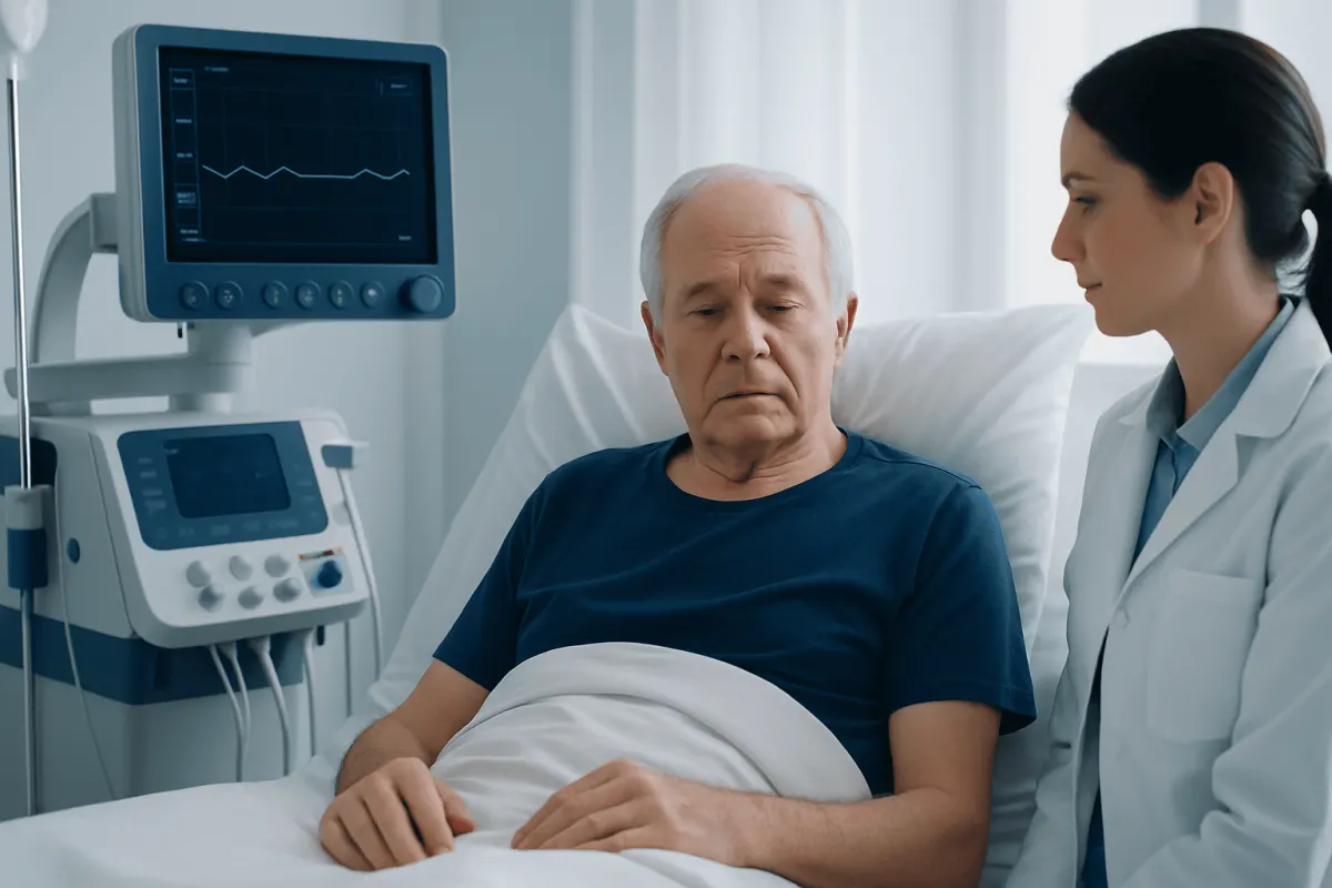 Symptoms and Warning Signs — rapidly progressive dementia