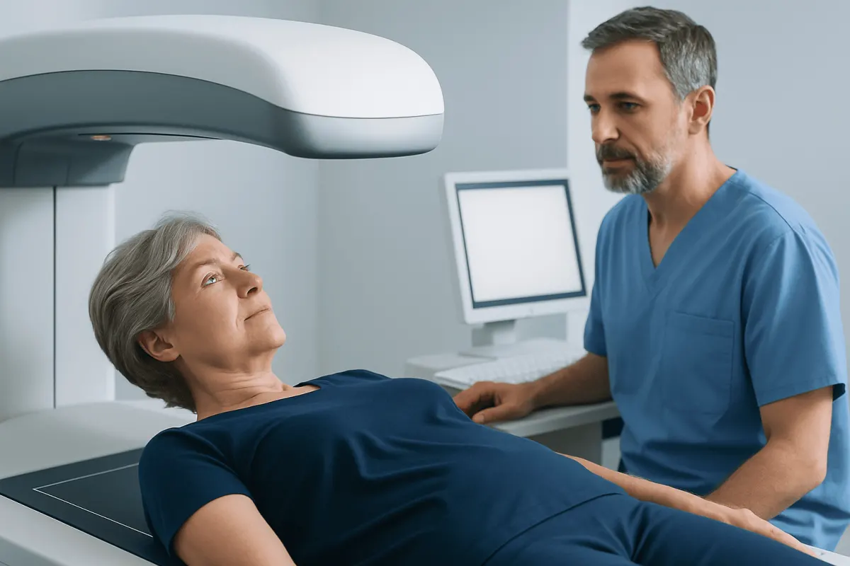 Symptoms and Warning Signs of Weak Bones — bone health after 50