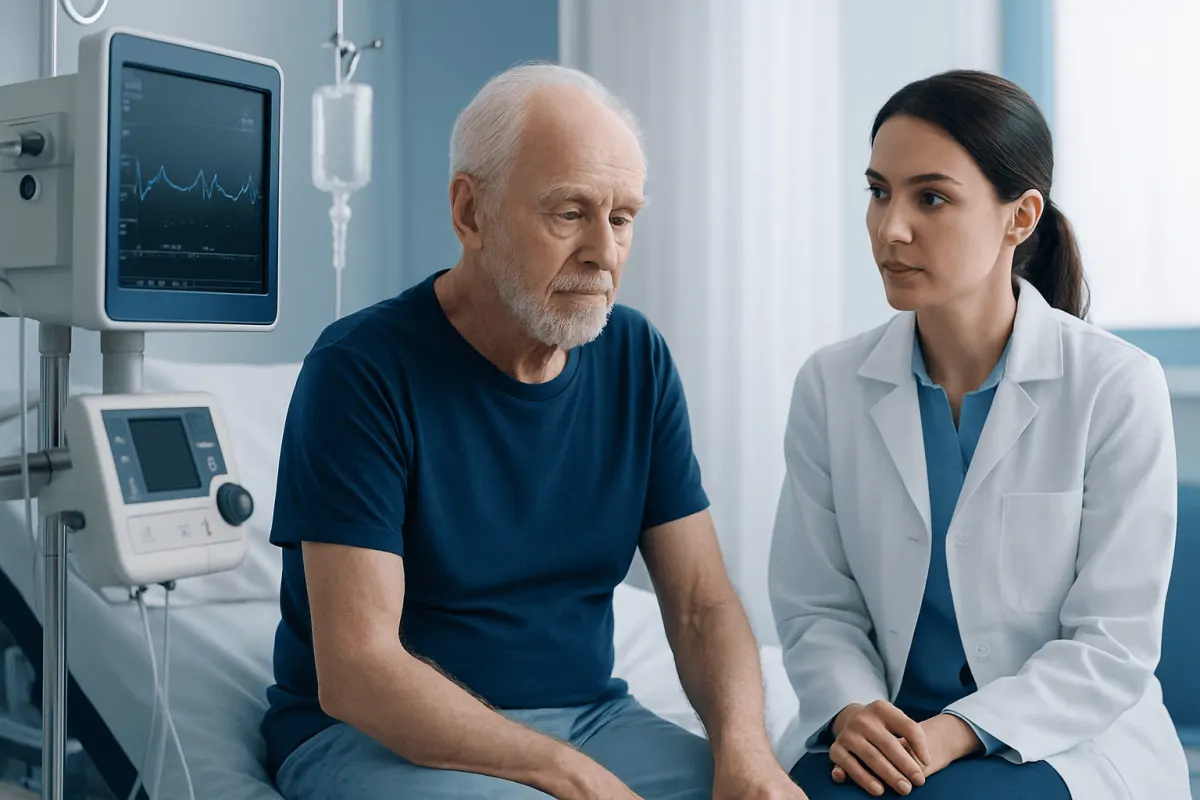 Symptoms and Warning Signs That Need Attention — rapid aging
