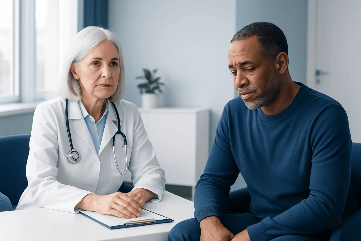 Symptoms and warning signs to watch for — diabetic coma