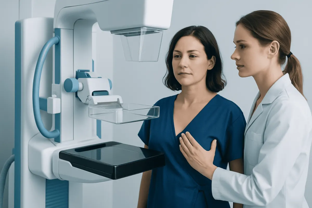 Symptoms and what a fibroadenoma feels like — fibroadenoma