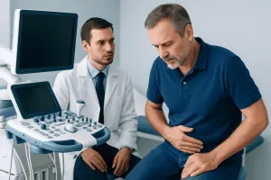 A Prostate Nodule Is Not Always Cancer but Needs Evaluation