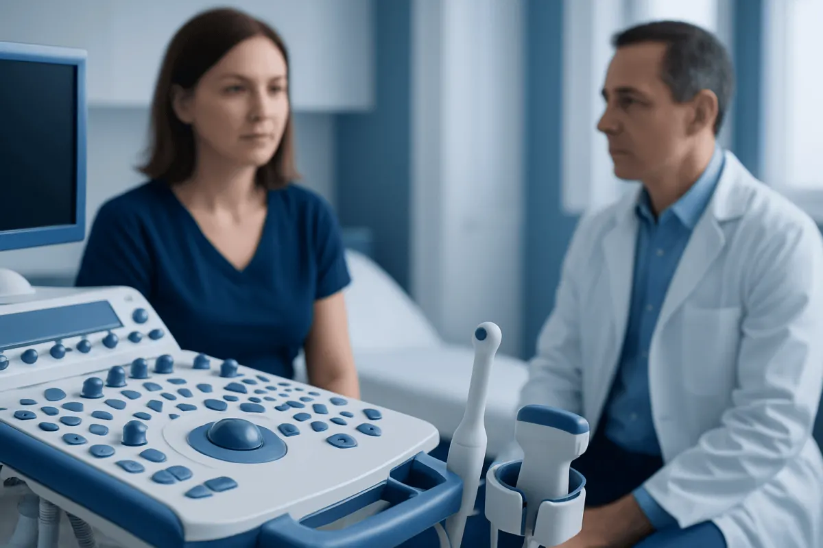 Symptoms and what a person may notice — rbc in urine