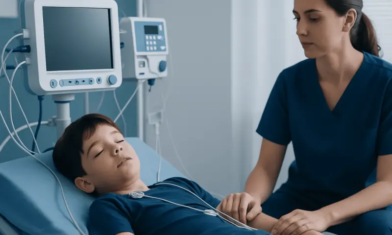 Fainting in Children: Common Triggers, Evaluation, and When It Could Be Serious