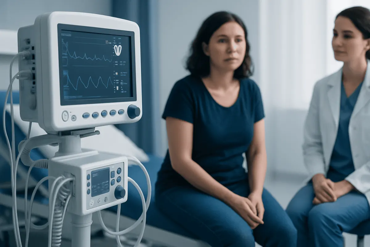 Symptoms and What Counts as Too Heavy — heavy menstrual bleeding